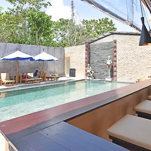 2* Pensión Reddoorz @ Uluwatu Bali