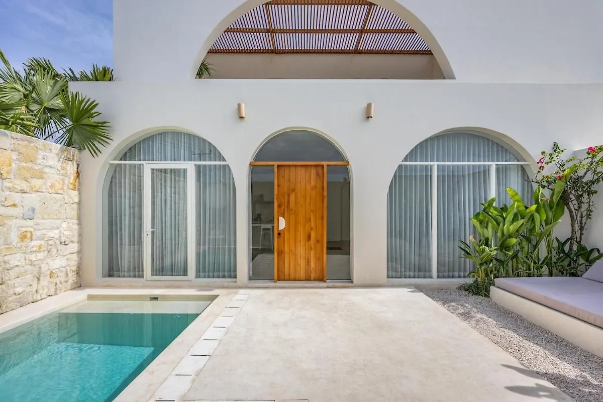 Villa Veni By Modo Suites Pecatu Indonesien